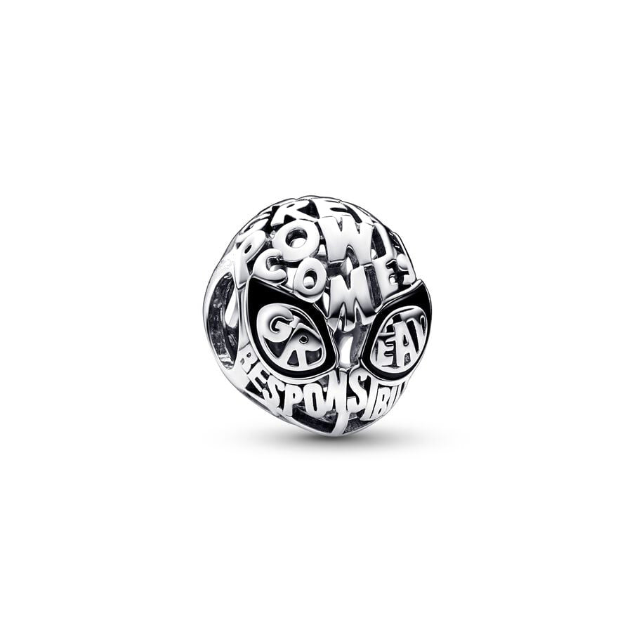 Marvel Avengers Charm Beads Pendant Fit Original Snake 925 Silver Bracelet Necklace Beads For Diy Jewelry Women Gift