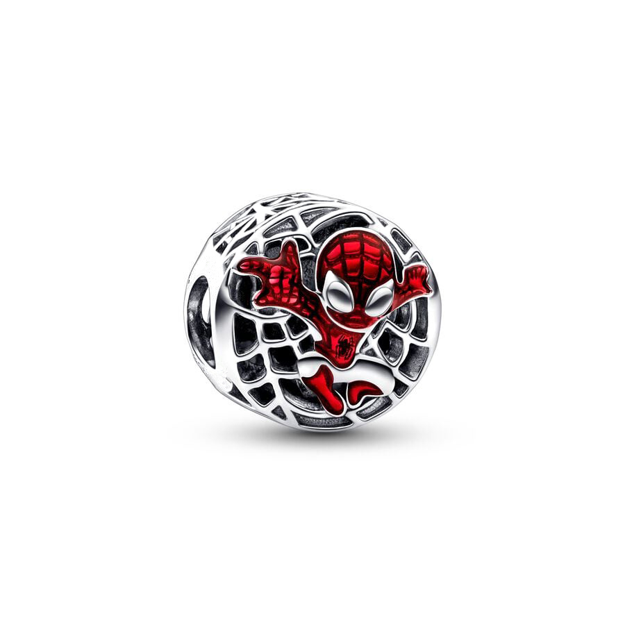 Marvel Avengers Charm Beads Pendant Fit Original Snake 925 Silver Bracelet Necklace Beads For Diy Jewelry Women Gift