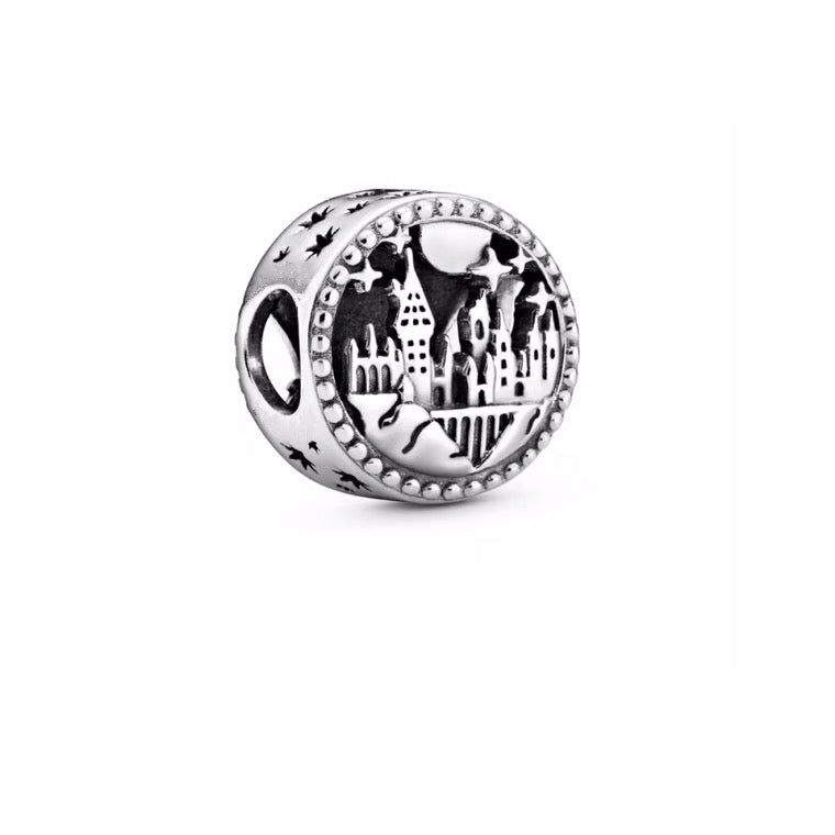 Harry Potter Charm Beads Dangle Fit 925 Silver Original Snake Bracelet Necklace Beads For Diy Jewelry Women Gift