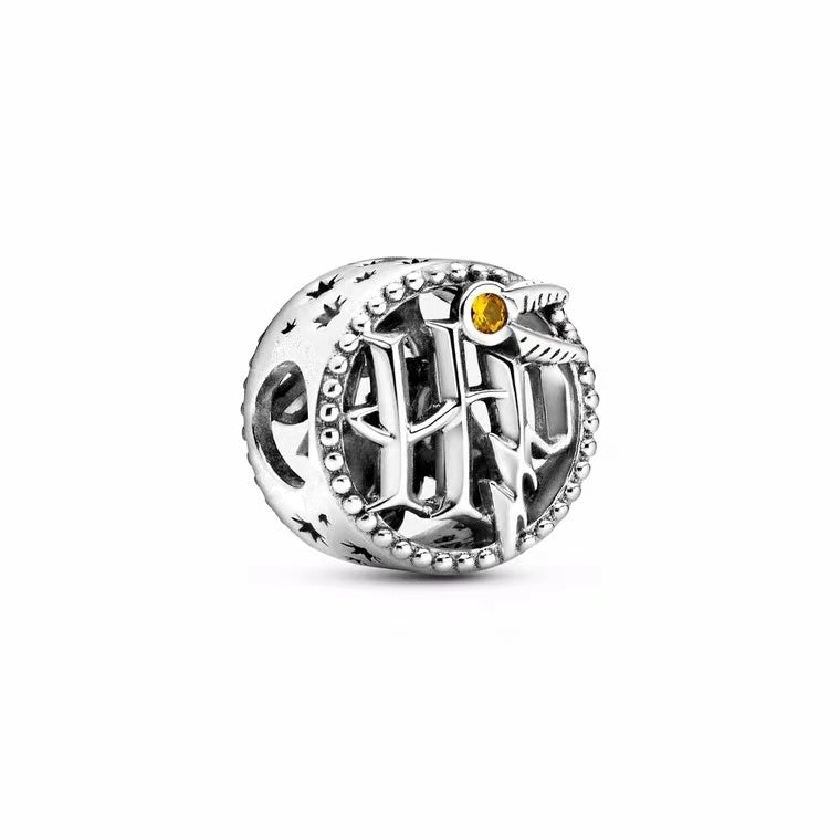 Harry Potter Charm Beads Dangle Fit 925 Silver Original Snake Bracelet Necklace Beads For Diy Jewelry Women Gift