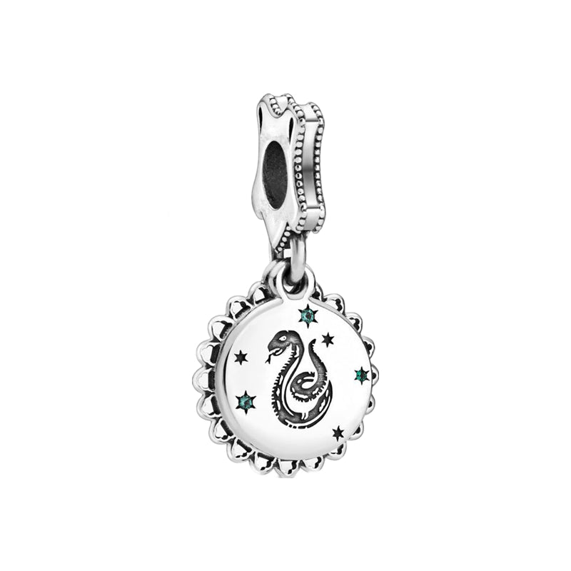 Harry Potter Charm Beads Dangle Fit 925 Silver Original Snake Bracelet Necklace Beads For Diy Jewelry Women Gift