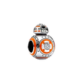 Star Wars Robot Series Charm Exquisite Beads Suitable for European Original 925 Silver Bracelet DIY Jewelry Women Gift ﻿