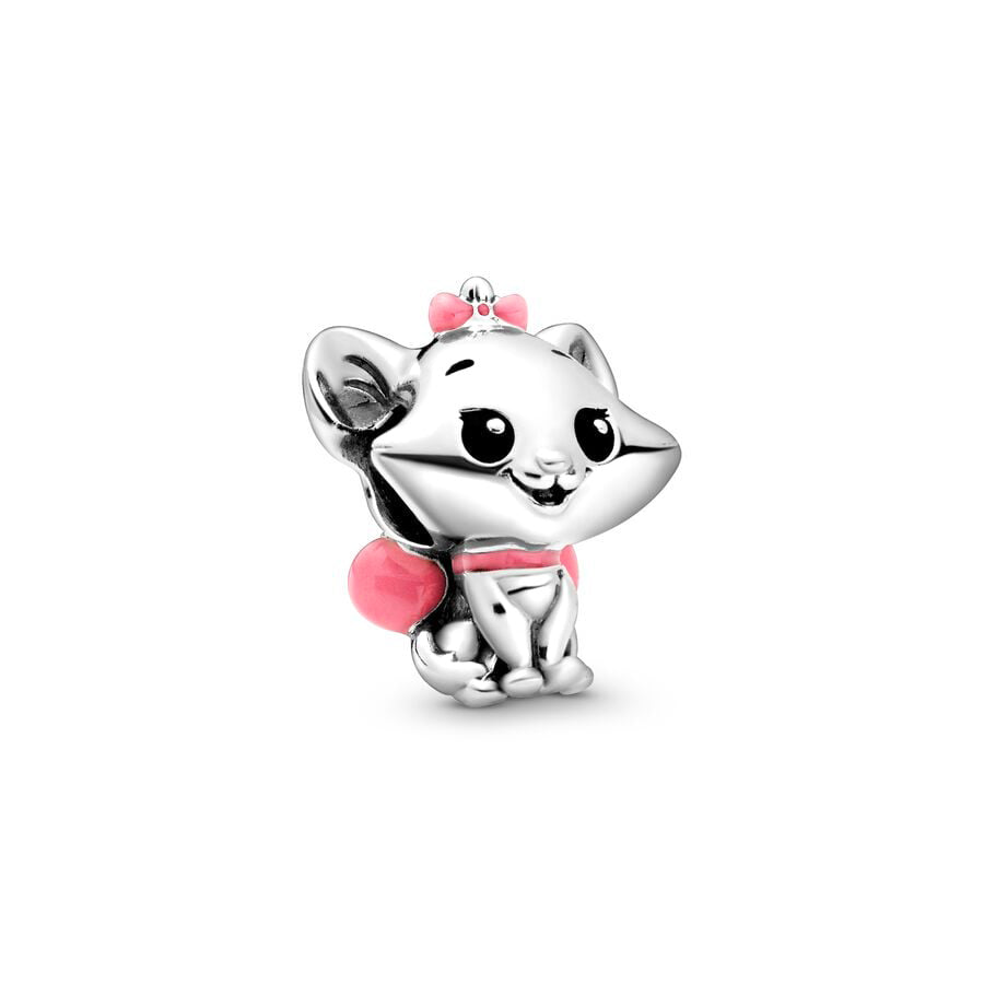 101 loyal dogs Miss and Tramp Mary Cat Charm Beads Fit Original Snake Bracelet Necklace Beads For Diy 925 Sliver Jewelry Making Women Jewellery Gift For Girl Daughter