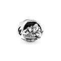 Beauty and the Beast Charm Beads Fit Original Snake Bracelet Necklace Beads For Diy 925 Sliver Jewelry Making Women Jewellery Gift For Girl Daughter