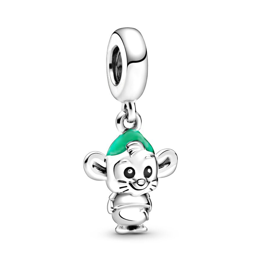 Cartoon animation series Charm Beads Fit Original Snake Bracelet Necklace Beads For Diy 925 Sliver Jewelry Making Women Jewellery Gift For Girl Daughter