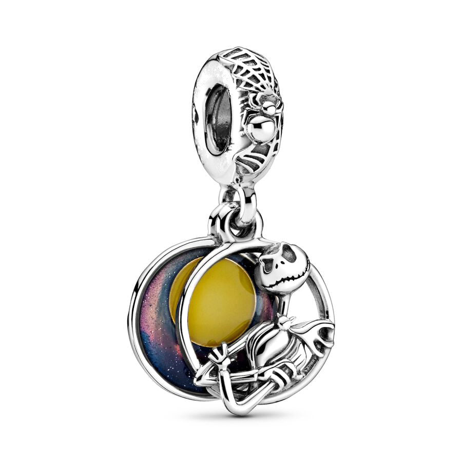The Nightmare Before Christmas,Aladdin,Guardians of the Galaxy Charm Beads Fit Original Snake Bracelet Necklace Beads For Diy 925 Sliver Jewelry Making Women Jewellery Gift For Girl Daughter