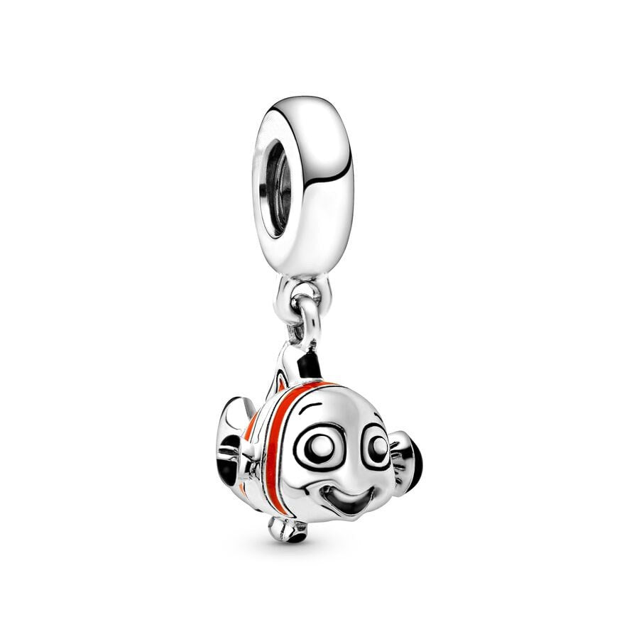 Cartoon animation series Charm Beads Fit Original Snake Bracelet Necklace Beads For Diy 925 Sliver Jewelry Making Women Jewellery Gift For Girl Daughter