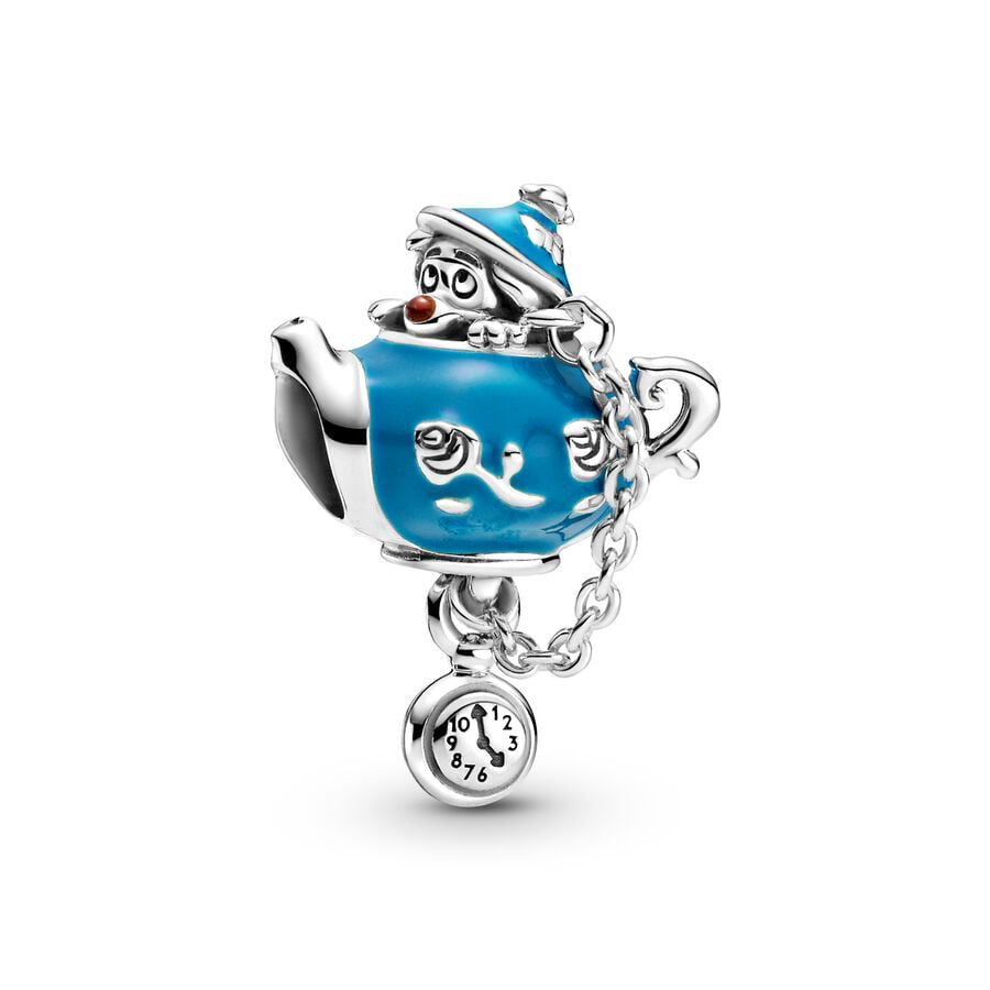 Alice in Wonderland Cheshire Cat Charm Beads Fit Original Snake Bracelet Necklace Beads For Diy 925 Sliver Jewelry Making Women Jewellery Gift For Girl Daughter