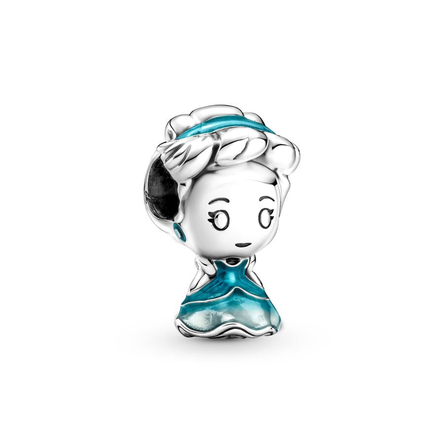 Cartoon animation series Charm Beads Fit Original Snake Bracelet Necklace Beads For Diy 925 Sliver Jewelry Making Women Jewellery Gift For Girl Daughter