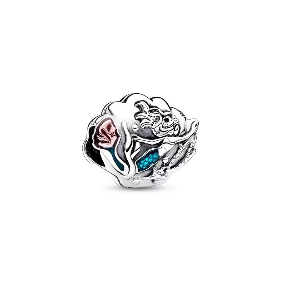 Cartoon animation series Charm Beads Fit Original Snake Bracelet Necklace Beads For Diy 925 Sliver Jewelry Making Women Jewellery Gift For Girl Daughter