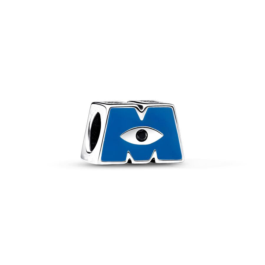 Toy Story Monster Power Company Charm Beads Fit Original Snake Bracelet Necklace Beads For Diy 925 Sliver Jewelry Making Women Jewellery Gift For Girl Daughter