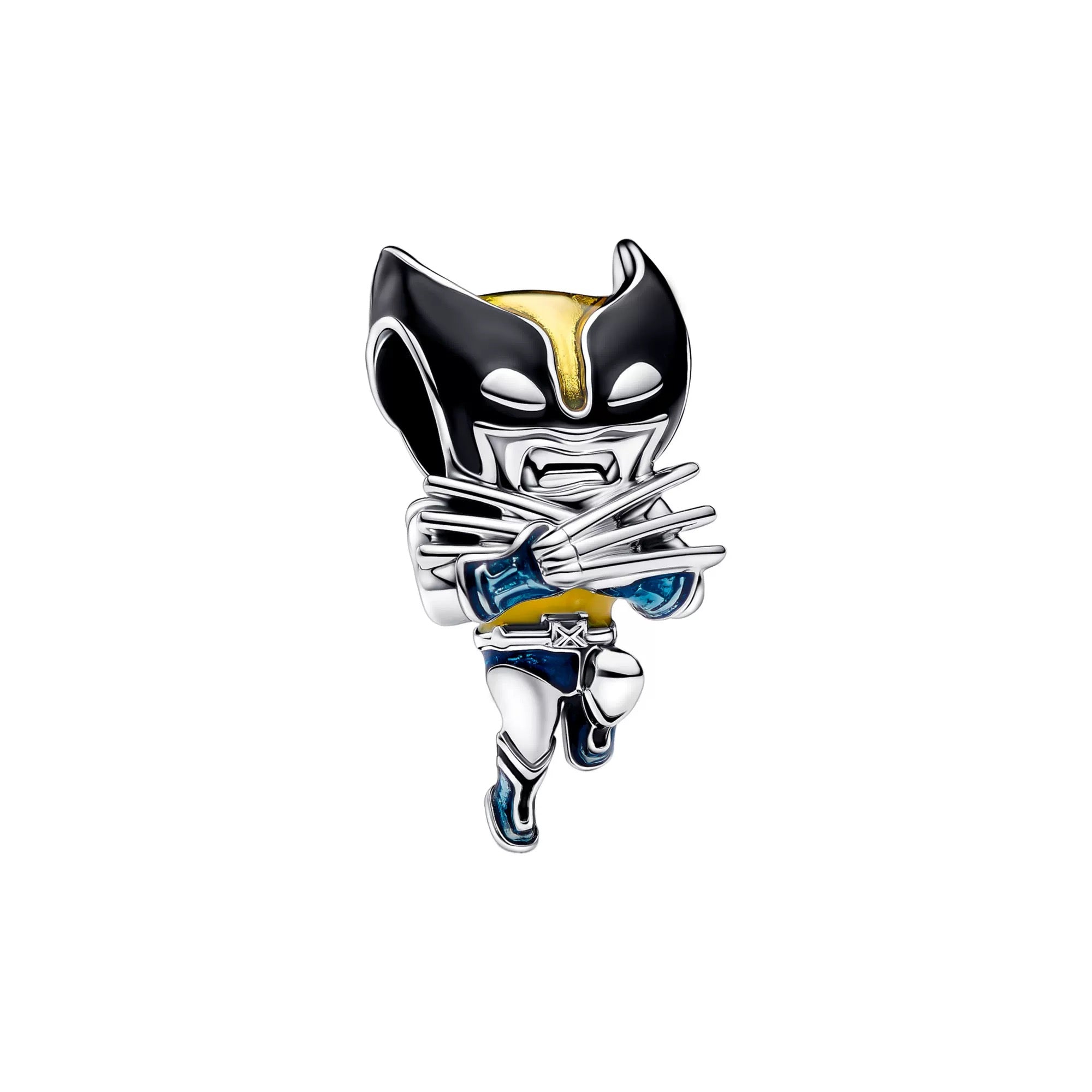 Marvel Avengers Charm Beads Pendant Fit Original Snake 925 Silver Bracelet Necklace Beads For Diy Jewelry Women Gift