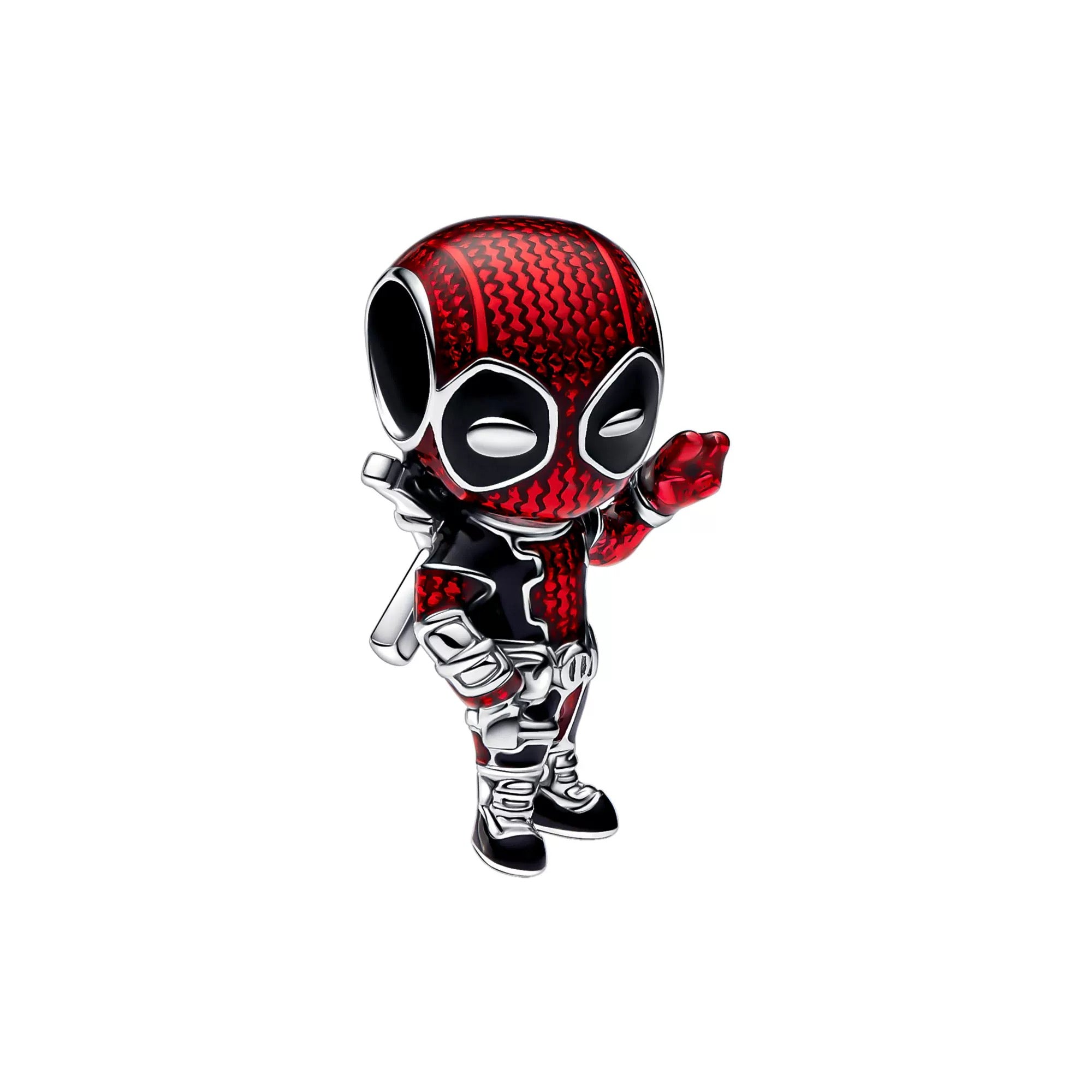 Marvel Avengers Charm Beads Pendant Fit Original Snake 925 Silver Bracelet Necklace Beads For Diy Jewelry Women Gift