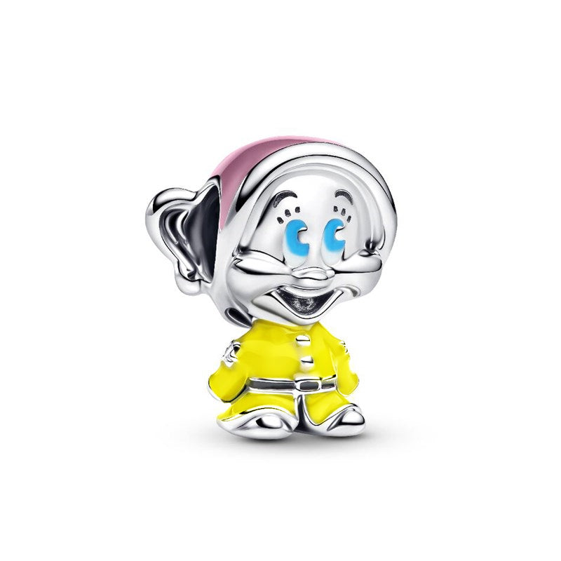 Cartoon animation series Charm Beads Fit Original Snake Bracelet Necklace Beads For Diy 925 Sliver Jewelry Making Women Jewellery Gift For Girl Daughter