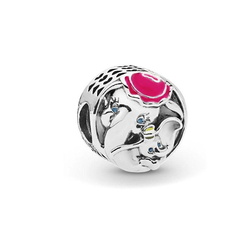 Cartoon animation series Charm Beads Fit Original Snake Bracelet Necklace Beads For Diy 925 Sliver Jewelry Making Women Jewellery Gift For Girl Daughter