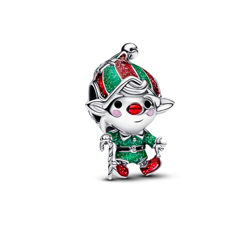 The Nightmare Before Christmas,Aladdin,Guardians of the Galaxy Charm Beads Fit Original Snake Bracelet Necklace Beads For Diy 925 Sliver Jewelry Making Women Jewellery Gift For Girl Daughter