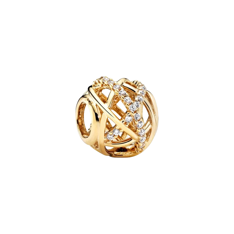 Charm Beads Fit Original Snake Bracelet Necklace Beads For Diy 925 Sliver Jewelry Making Women Jewellery Gift For Girl Daughter