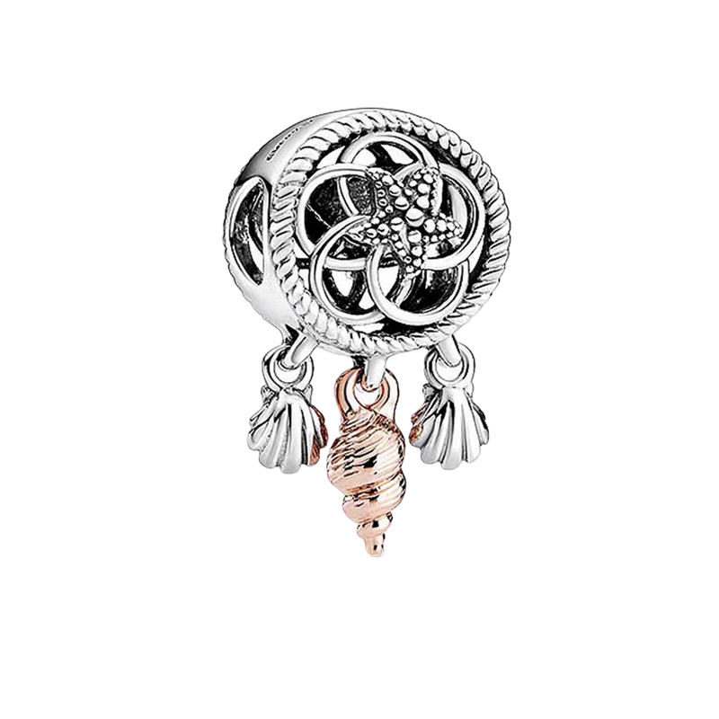 Charm Beads Fit Original Snake Bracelet Necklace Beads For Diy 925 Sliver Jewelry Making Women Jewellery Gift For Girl Daughter