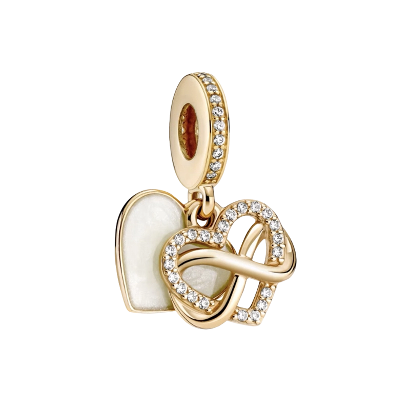 Charm Beads Fit Original Snake Bracelet Necklace Beads For Diy 925 Sliver Jewelry Making Women Jewellery Gift For Girl Daughter
