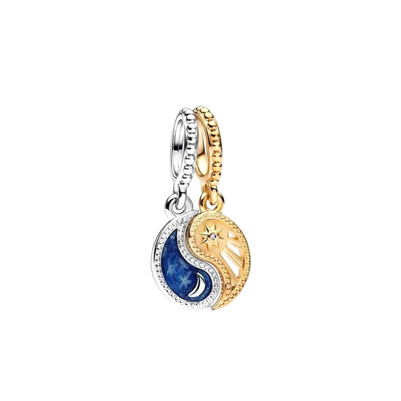 Charm Beads Fit Original Snake Bracelet Necklace Beads For Diy 925 Sliver Jewelry Making Women Jewellery Gift For Girl Daughter