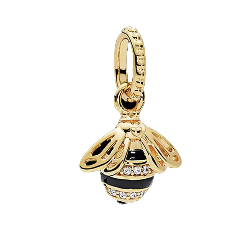 Charm Beads Fit Original Snake Bracelet Necklace Beads For Diy 925 Sliver Jewelry Making Women Jewellery Gift For Girl Daughter