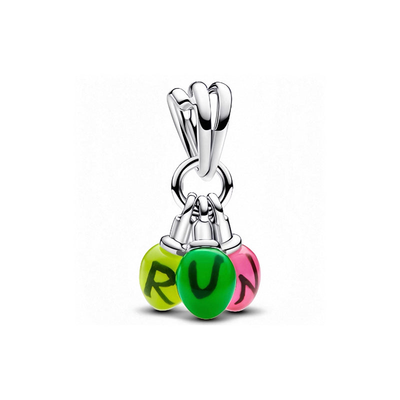 Stranger Things Charm Beads Pendant Fit Original Snake Silver Bracelet Necklace Beads For Diy Jewelry Women Gift